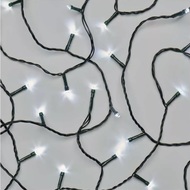 11005 Osvětlen&iacute; v&aacute;nočn&iacute; 24m-240 LED b&iacute;l&aacute;+5m př&iacute;vodn&iacute; kabel-5