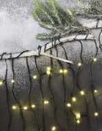 11075 Osvětlen&iacute; v&aacute;nočn&iacute; vodop&aacute;d 10m-600 LED tepl&aacute; b&iacute;l&aacute;+5m př&iacute;vodn&iacute; kabel-6