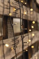 11079 Osvětlen&iacute; v&aacute;nočn&iacute; - nadstaviteln&yacute; řetěz 10m-100 LED tepl&aacute; b&iacute;l&aacute;+ 5 cm př&iacute;vodn&iacute; kabel-4