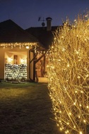 11082 Osvětlen&iacute; v&aacute;nočn&iacute; - nadstaviteln&aacute; s&iacute;ť 2x1,5m-160 LED tepl&aacute; b&iacute;l&aacute;+ 5 cm př&iacute;vodn&iacute; kabel-4