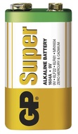 Alkaline Battery 6LF22, 9V