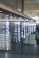 11326 Rampouchy 10 cm sv&iacute;t&iacute;c&iacute; řetěz 1,35 m, 10 LED studen&aacute; b&iacute;l&aacute;-6