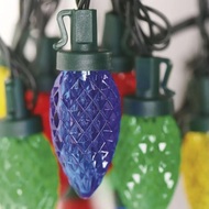 11333 Osvětlen&iacute; řetěz &scaron;i&scaron;ky 9,8 m, 50 LED, multicolor-4
