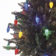 11333 Osvětlen&iacute; řetěz &scaron;i&scaron;ky 9,8 m, 50 LED, multicolor-6