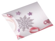 12284 Krabička skl&aacute;dac&iacute; d&aacute;rkov&aacute; vločka s glitry S 11 x 16 cm-1