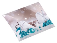 12288 Krabička skl&aacute;dac&iacute; srdce a baňky s glitry M 28 x 15 cm-1