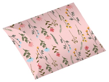 Pillow box M 22 x 13,5 x 5 cm