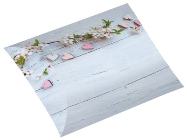 Pillow box L 27 x 24 x 6 cm