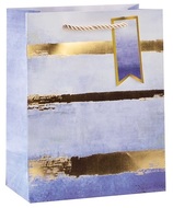 12536 Ta&scaron;ka d&aacute;rkov&aacute; se zlatou ražbou M 18 x 23 x 10 cm-4