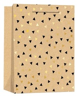 12538 Ta&scaron;ka d&aacute;rkov&aacute; kraft s metalick&yacute;mi prvky M 18 x 23 x 10 cm-3
