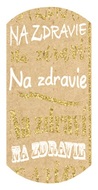 12574 Ta&scaron;ka na lahev se zlatou ražbou 12 x 36 x 9 cm-6