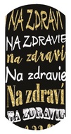 12574 Ta&scaron;ka na lahev se zlatou ražbou 12 x 36 x 9 cm-7