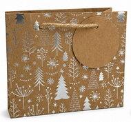 12576 Ta&scaron;ka v&aacute;nočn&iacute; kraftov&aacute; stromy s ražbou 15 x 12 x 6,5 cm-2