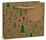 12576 Ta&scaron;ka v&aacute;nočn&iacute; kraftov&aacute; stromy s ražbou 15 x 12 x 6,5 cm-4