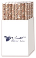 13202 Balic&iacute; pap&iacute;r větvičky s ražbou mix 4 motivů 70 g, 200 x 70 cm-2