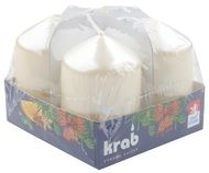 14344 Adventn&iacute; sv&iacute;ce v&aacute;lec kr&eacute;mov&yacute; LAK 40 x 80 mm, 4 ks v sadě-3