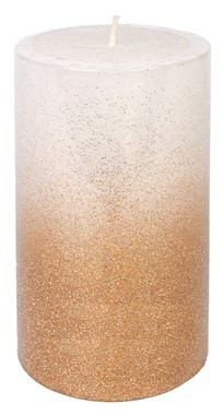 Cylinder Shape Candle O 70 x 130 mm