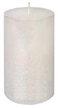 Cylinder Shape Candle O 70 x 130 mm