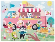 15081 Puzzle zmrzlin&aacute;ř 23 x 17,5 cm, 60 d&iacute;lků-3
