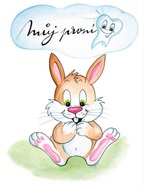 Miln&iacute;kov&eacute; kartičky - můj prvn&iacute; zub