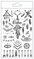 16011 Tetovac&iacute; obtisky 10,5x15 cm boho-1