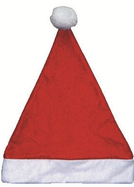 Christmas Hat 38 x 30 x 1 cm