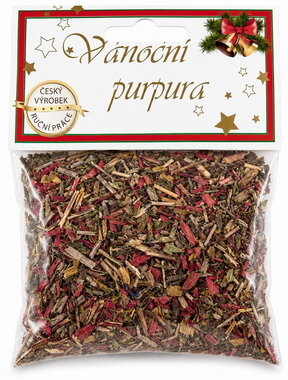 Dry Christmas Incense Mixture 20 g