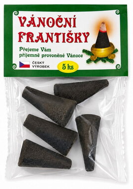 Incense Cone 5 pcs