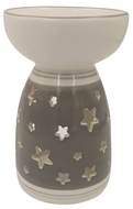 Ceramic Aroma Lamp,10 x 16 cm 