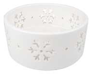 19557 Sv&iacute;cen porcel&aacute;nov&yacute; vločky 5 cm-1