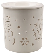 19562 Sv&iacute;cen porcel&aacute;nov&yacute; vločka 9 x 11 cm-1