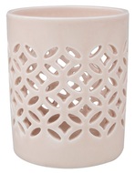 19564 Sv&iacute;cen porcel&aacute;nov&yacute; starorůžov&yacute; 6,5 x 8 cm-1