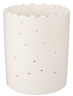 19588 Sv&iacute;cen porcel&aacute;nov&yacute; vločka 10,5 x 13,5 cm-2