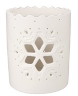 19588 Sv&iacute;cen porcel&aacute;nov&yacute; vločka 10,5 x 13,5 cm-1