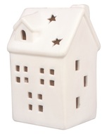 19593 Domek z porcel&aacute;nu s LED 7 x 11,5 cm-1