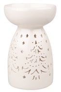 19635 Aromalampa strom porcel&aacute;nov&aacute; 9 x 13,5 x 9 cm-1