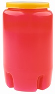 20006 Hřbitovn&iacute; sv&iacute;čka olejov&aacute; 120 g, sv. Barbora -3