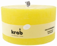 20040 Citronela, zahradn&iacute; sv&iacute;čka 14 x 8 cm, 1 000 g-5