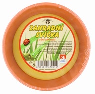 20041 Citronela, zahradn&iacute; sv&iacute;čka v keramick&eacute; misce, 80 g-3
