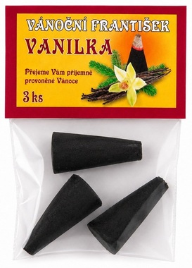 Christmas crackers Vanilla 3 pcs