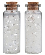 22009 Flitry b&iacute;l&eacute; v lahvičce, 2 x 6 g-1