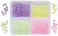 22027 Kor&aacute;lky neon mix 4 barvy, 24 g-1