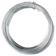 22029 V&aacute;zac&iacute; dr&aacute;tek stř&iacute;brn&yacute; 0,5 mm x 50 m -1