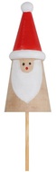 30021 Santa dřevěn&yacute; 5,5 cm + &scaron;pejle-1