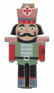 30113 Lousk&aacute;ček dřevěn&yacute; 2,5 x 4,5 x 0,3 cm na kol&iacute;čku, 6 ks v s&aacute;čku-2