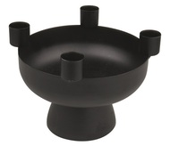 31512 Sv&iacute;cen kovov&yacute; čern&yacute; 14 x 11,5 cm-1