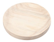 31605 Dekoračn&iacute; podnos dřevěn&yacute; o 20 x 2,5 cm-1