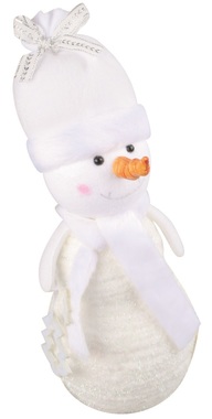 Standing Snowman 26 cm