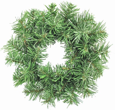Wreath Undecorated 25 cm