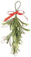 Sprig of Mistletoe 12 x 27 x 7 cm